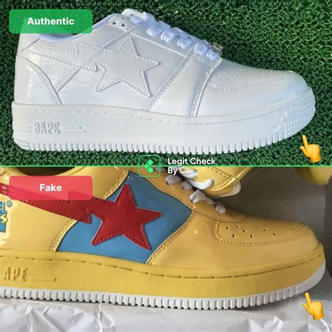 fake bathing ape shoes